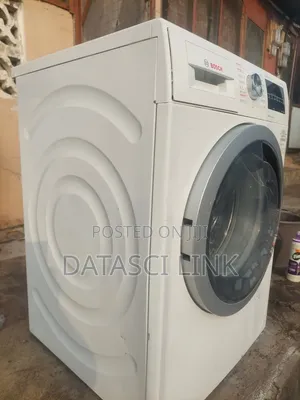 Bosch Wash and Dry Washing Machine