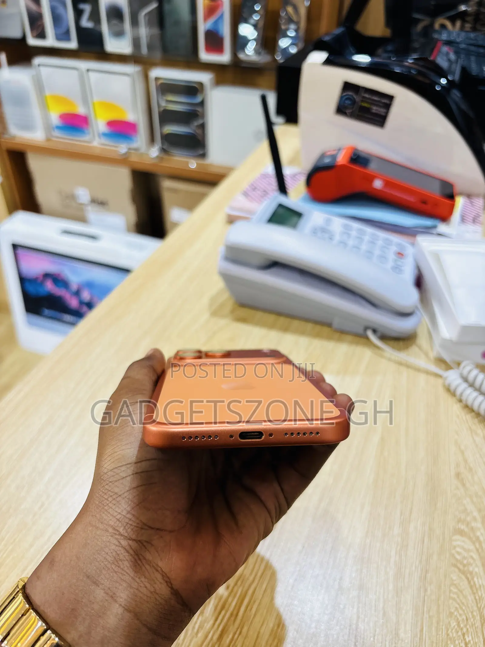 Apple iPhone 17 Pro Max 512 GB Orange