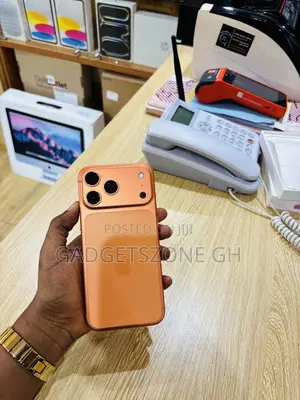 Apple iPhone 17 Pro Max 512 GB Orange