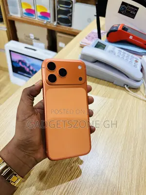 Apple iPhone 17 Pro Max 512 GB Orange
