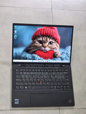 Laptop Lenovo ThinkPad X1 Carbon 16GB Intel Core i5 SSD 512GB