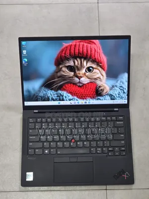 Laptop Lenovo ThinkPad X1 Carbon 16GB Intel Core i5 SSD 512GB