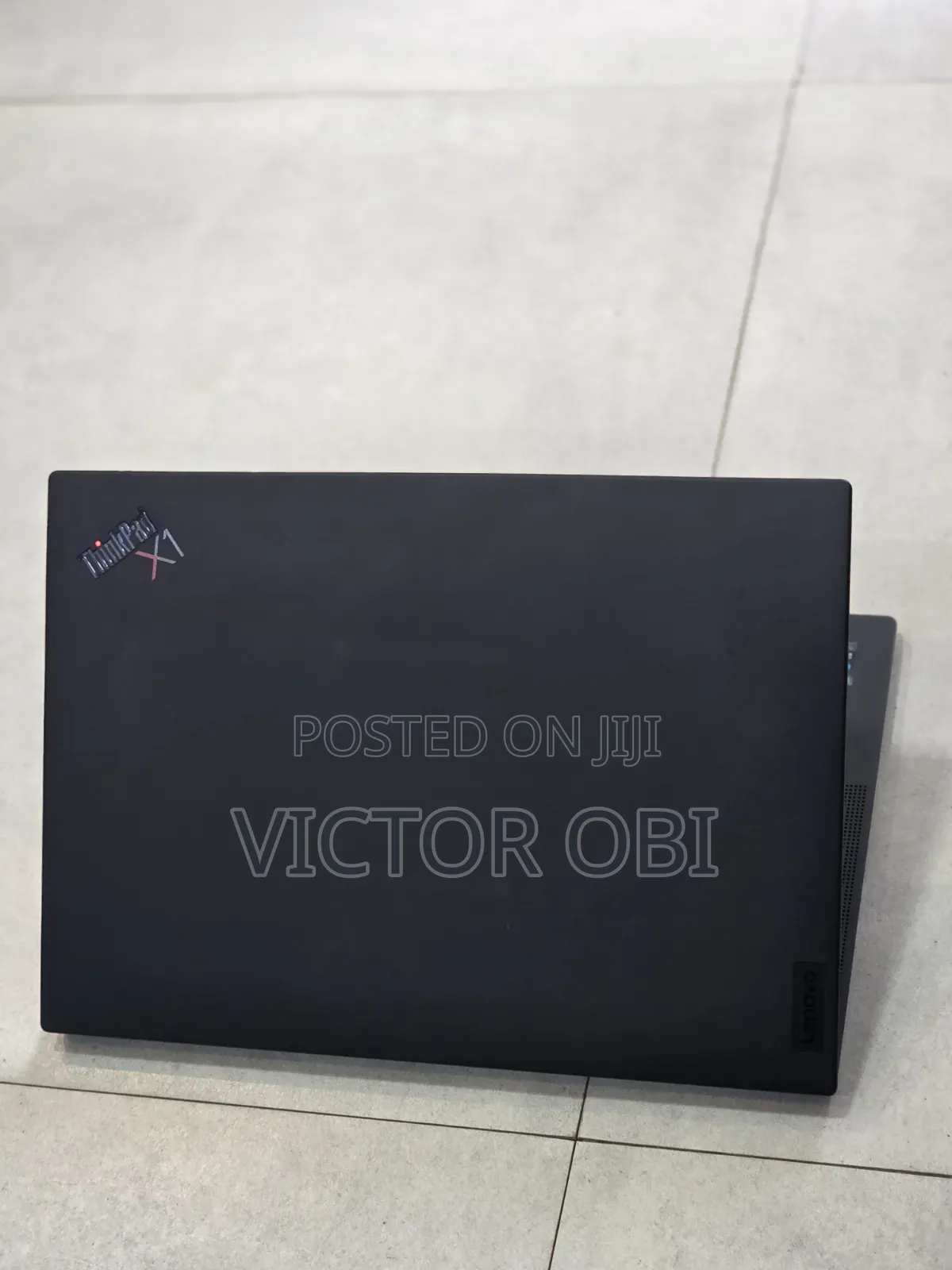 Laptop Lenovo ThinkPad X1 Carbon 16GB Intel Core i5 SSD 512GB