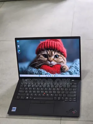 Laptop Lenovo ThinkPad X1 Carbon 16GB Intel Core i5 SSD 512GB