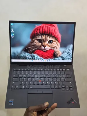 Laptop Lenovo ThinkPad X1 Carbon 16GB Intel Core i5 SSD 512GB