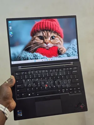 Laptop Lenovo ThinkPad X1 Carbon 16GB Intel Core i5 SSD 512GB