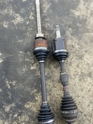 Toyota Highlander 2017-2025 Front Shaft