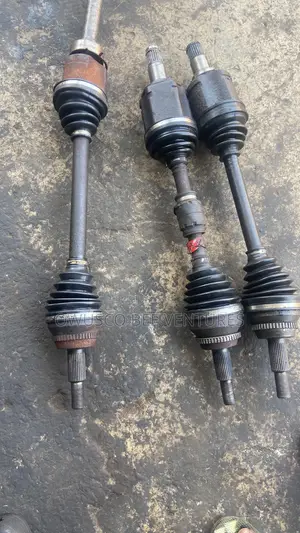 Toyota Highlander 2017-2025 Front Shaft