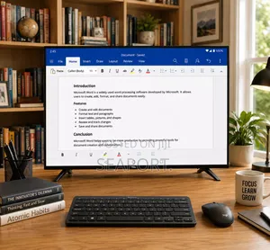 Change Your Smart TV to Android PC