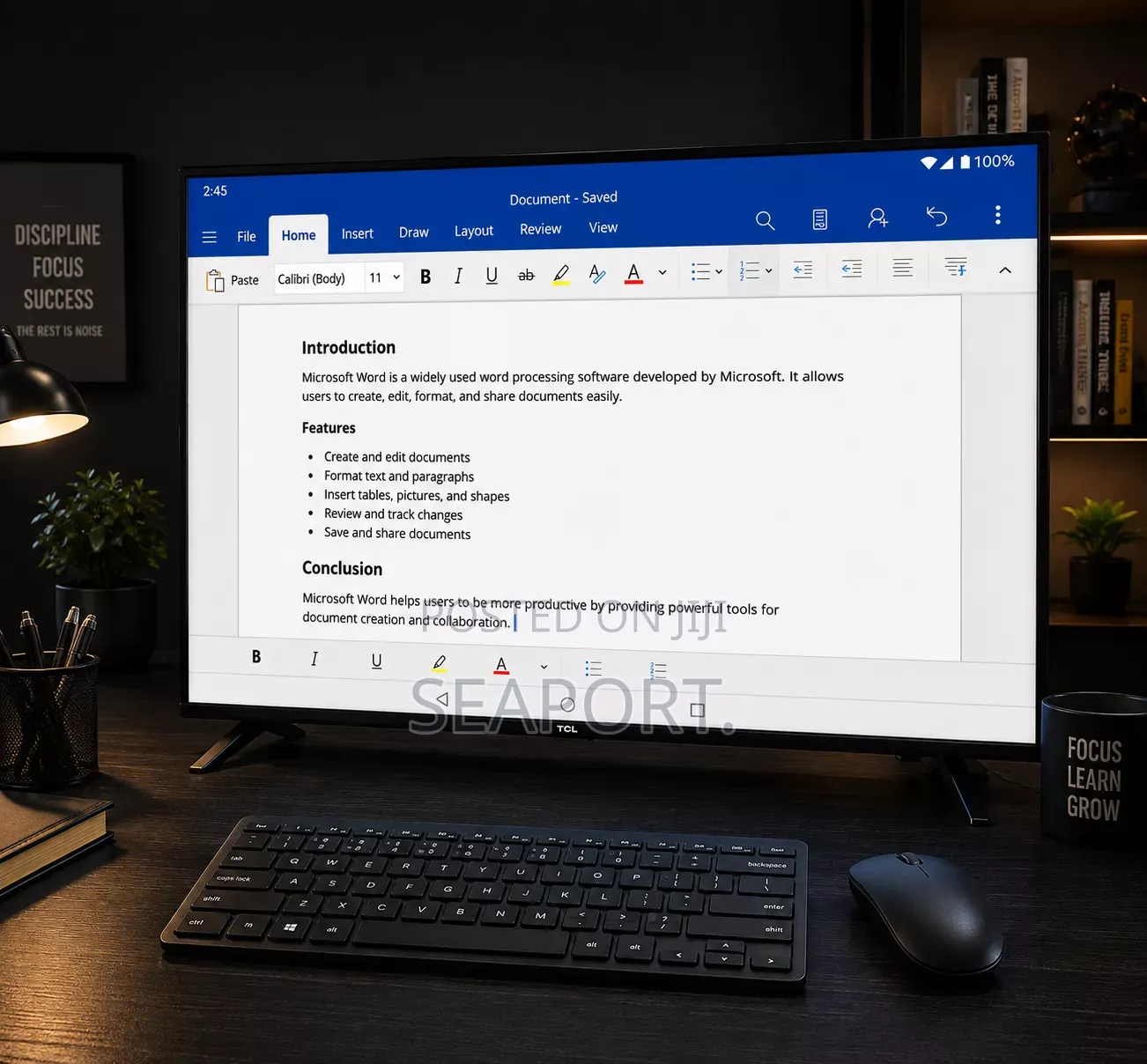 Change Your Smart TV to Android PC