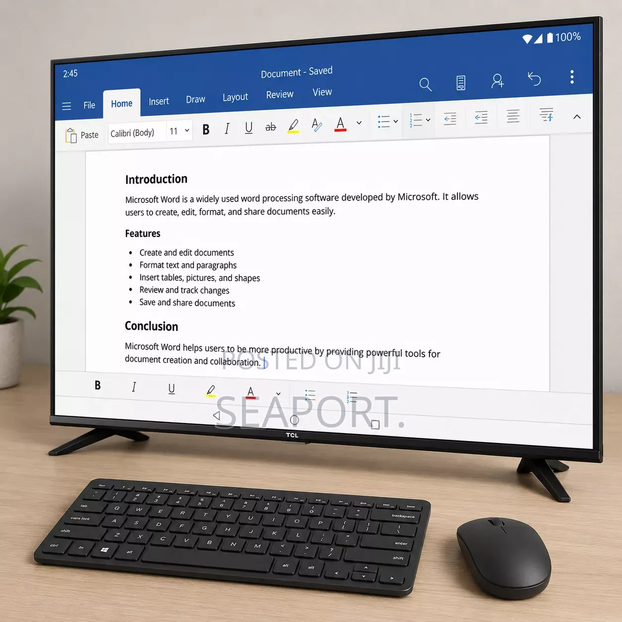 Change Your Smart TV to Android PC