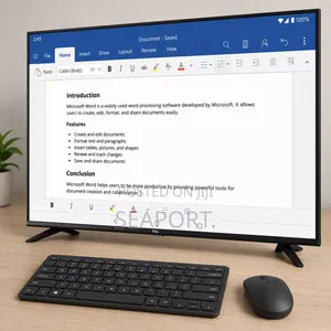 Change Your Smart TV to Android PC