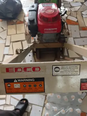 Gasoline Floor Concrete Grinder