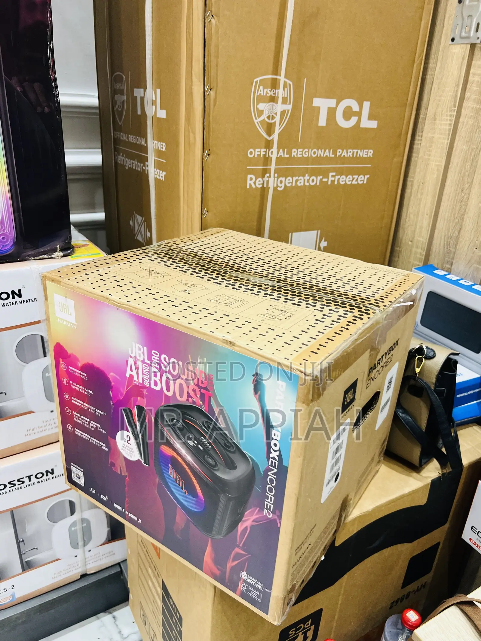 Super Classic JBL Encore JBL PartyBox Encore Essential 2 Portable.