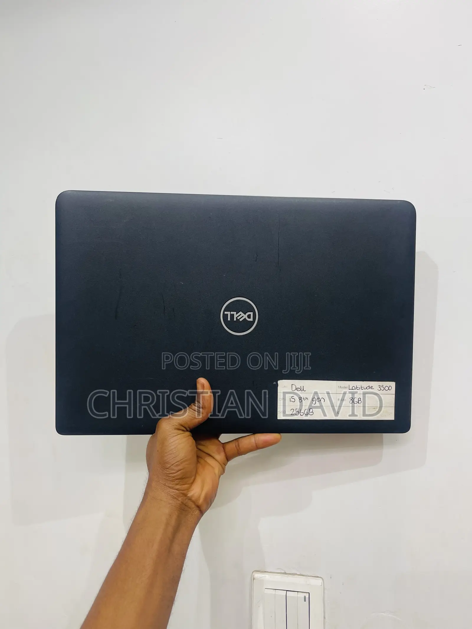 Laptop Dell Latitude 3500 8GB Intel Core i5 SSD 256GB