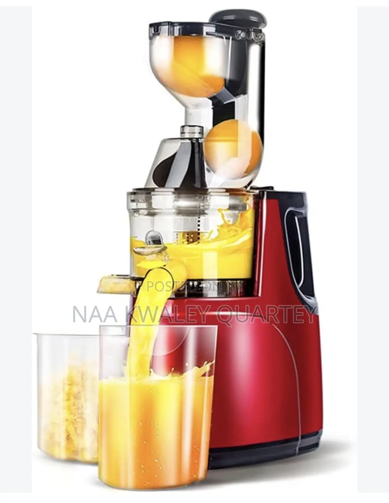 Electric Slow Juicer