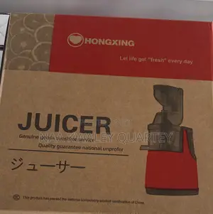 Electric Slow Juicer