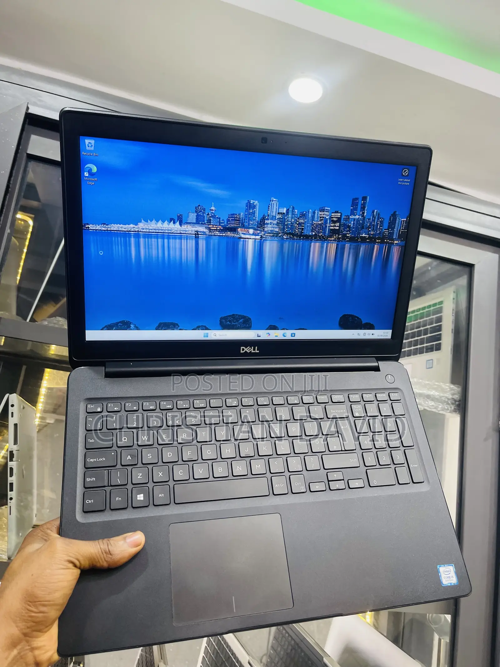 Laptop Dell Latitude 3500 8GB Intel Core i5 SSD 256GB