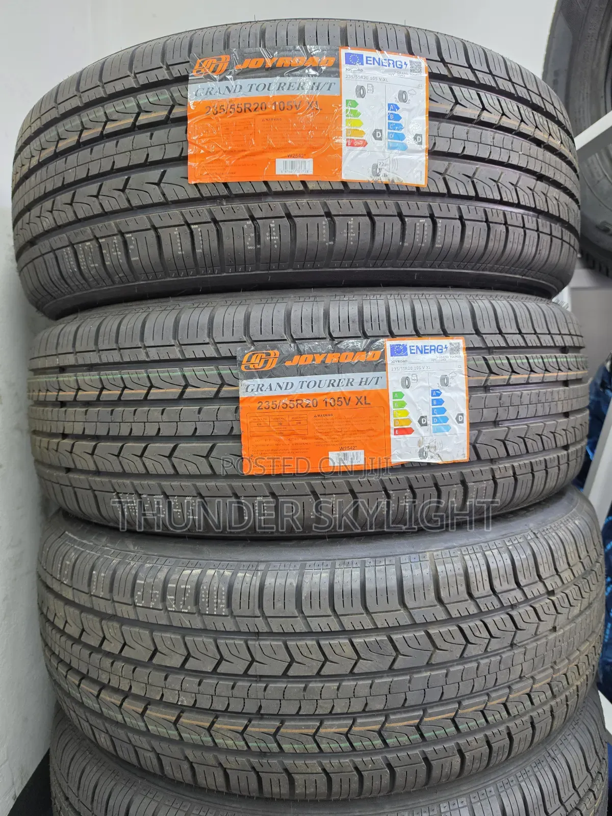 235/55r20 Joyroad Grand Tourer H/T 105V XL Tyre