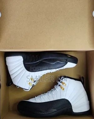 Jordan 12 Retro Taxi