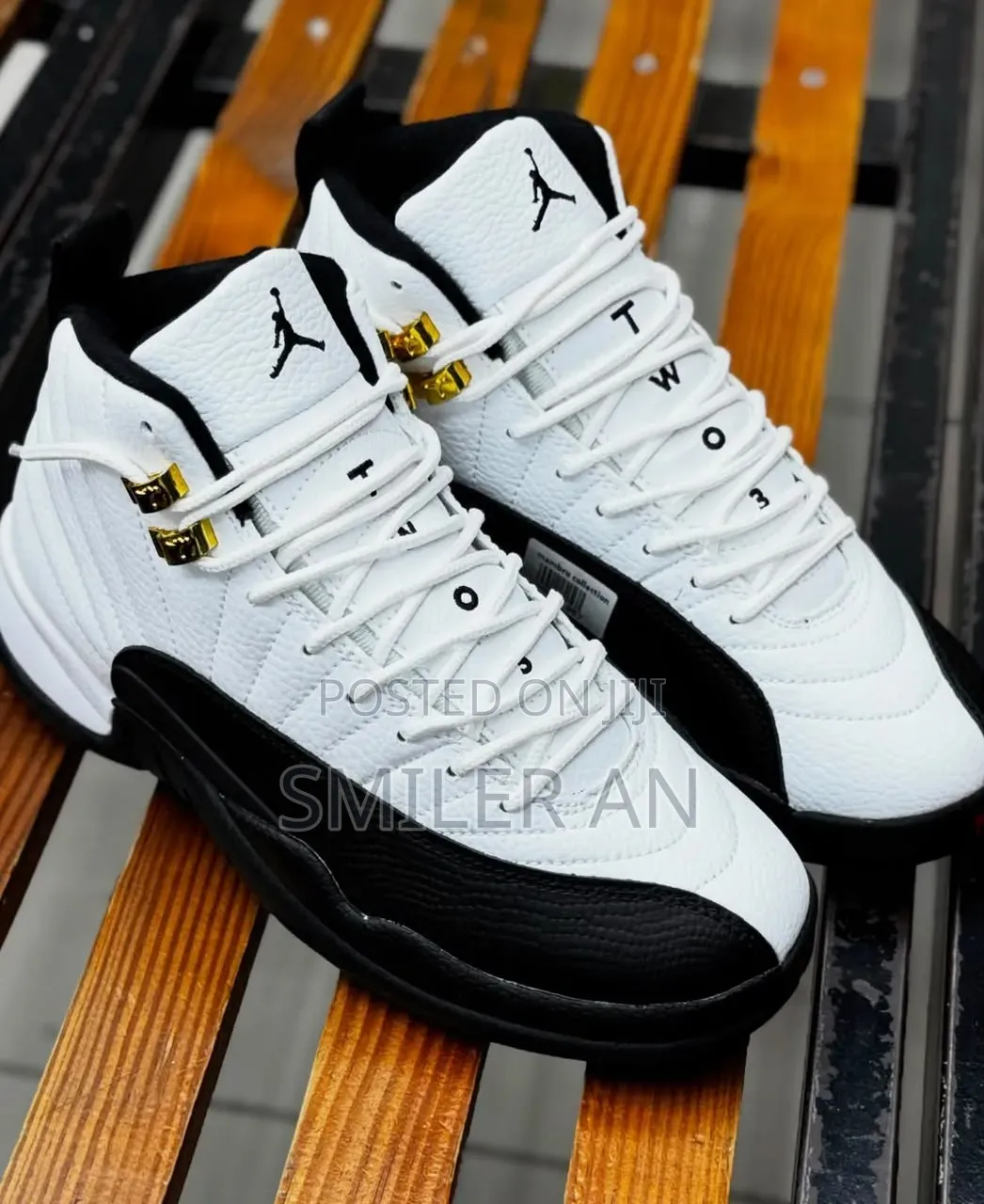 Jordan 12 Retro Taxi