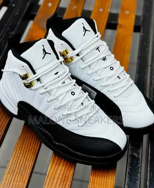 Jordan 12 Retro Taxi