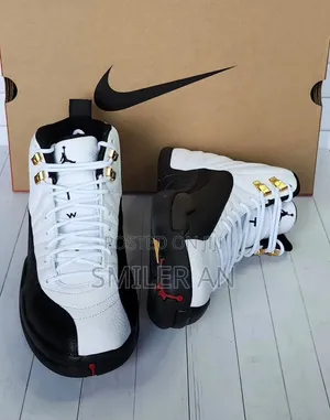 Jordan 12 Retro Taxi