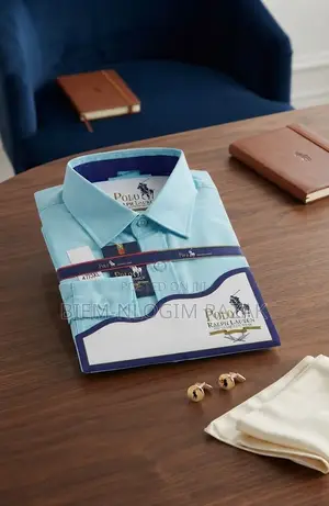 Quality Polo Plain Long Sleeves Shirts Available in Stock