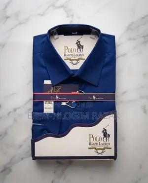 Quality Polo Plain Long Sleeves Shirts Available in Stock