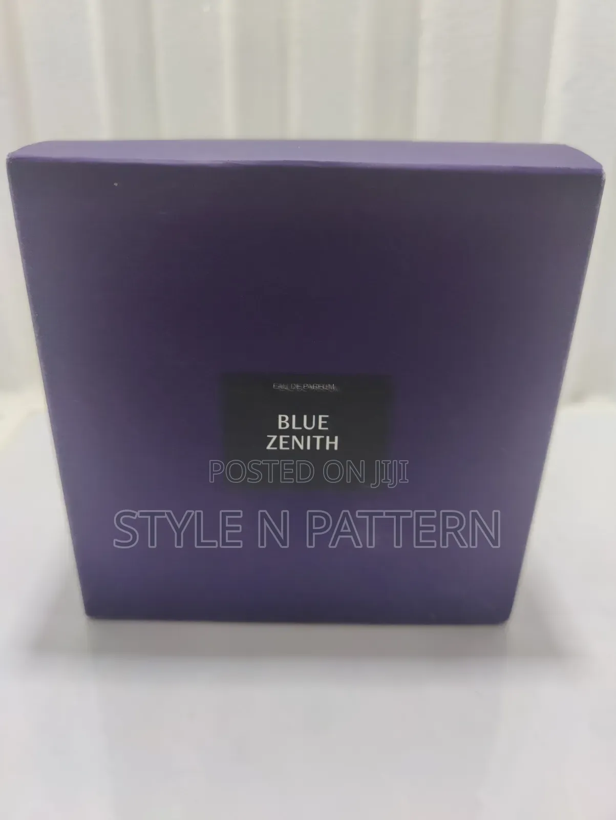 Zara Blue Zenith