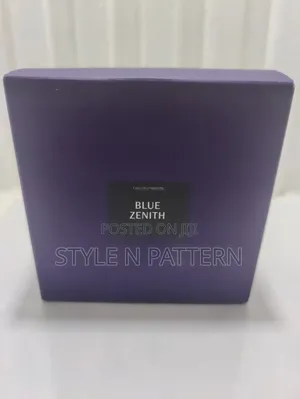 Zara Blue Zenith