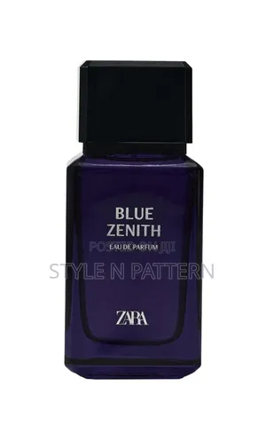 Zara Blue Zenith