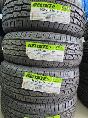 265/70r16 Delinte Dx11 Bandit H/T 112h Tyre