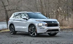 Mitsubishi Outlander Front Bumper Complete 2022 2023 2024 2025
