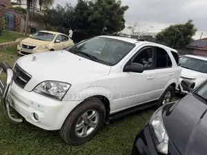 Kia Sorento 3.5 V6 Automatic 2008 White