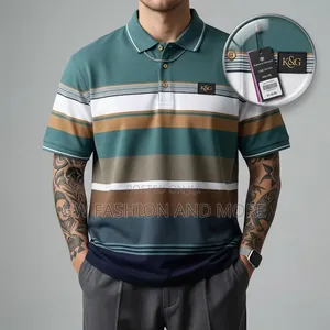 Original Stripe Lacoste