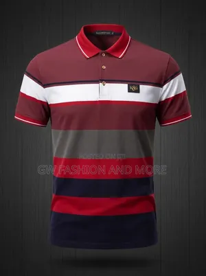 Original Stripe Lacoste