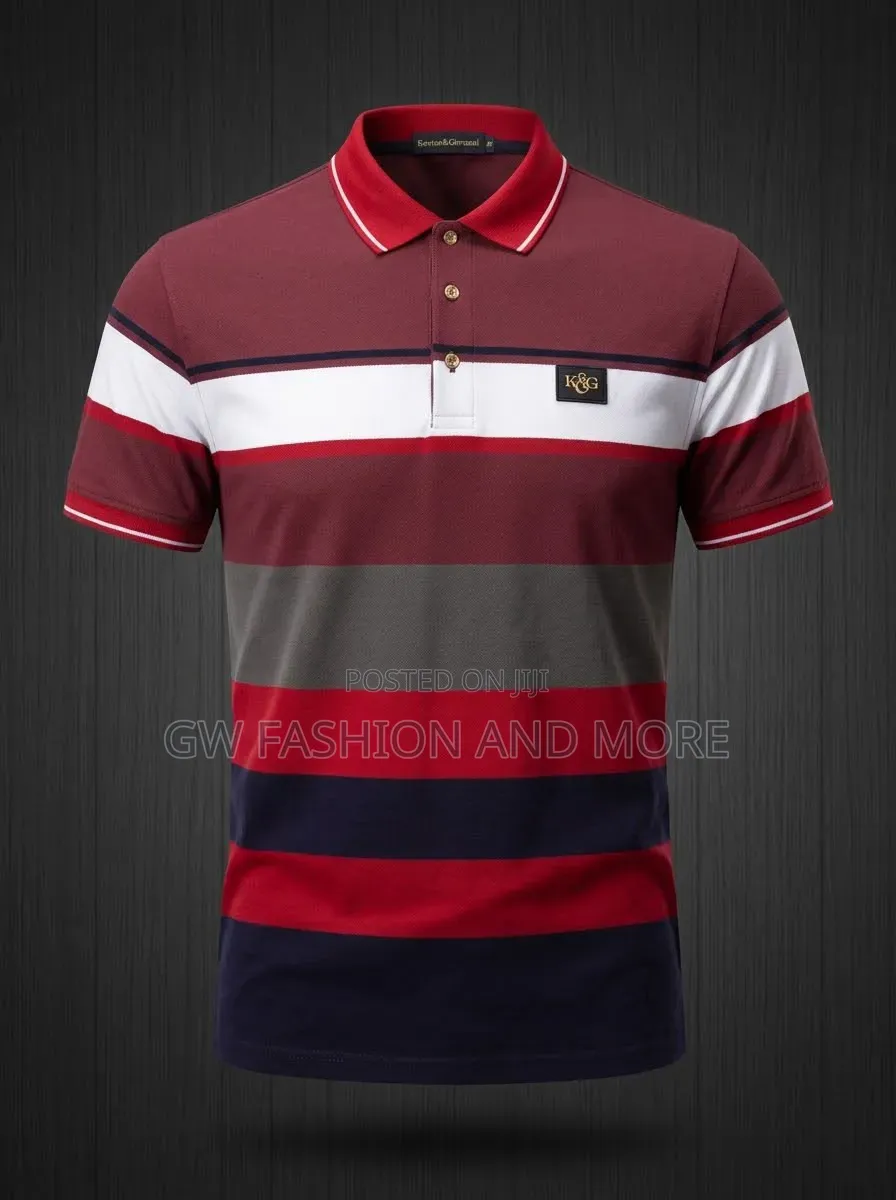 Original Stripe Lacoste