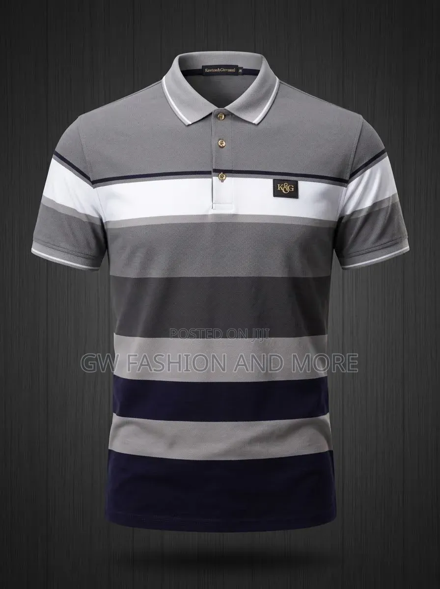Original Stripe Lacoste