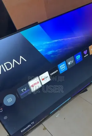 Hisense A6N (2024) Model 50 Inches UHD TV for Sale