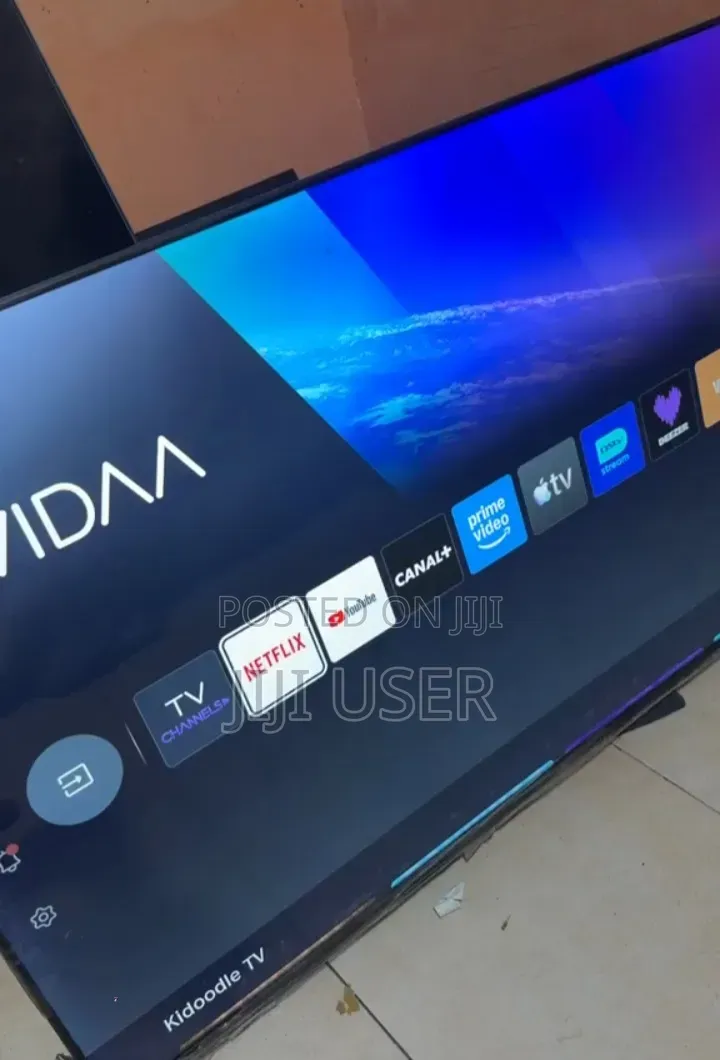 Hisense A6N (2024) Model 50 Inches UHD TV for Sale