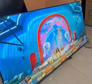 Hisense A6N (2024) Model 50 Inches UHD TV for Sale