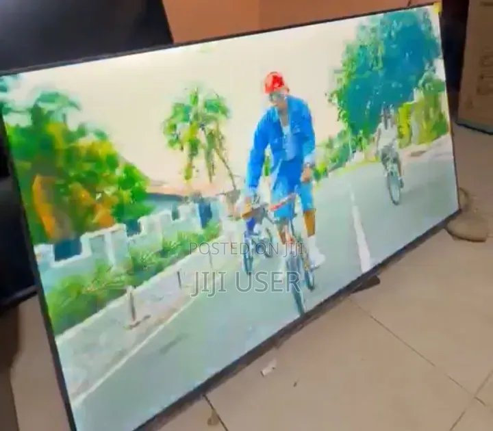 Hisense A6N (2024) Model 50 Inches UHD TV for Sale