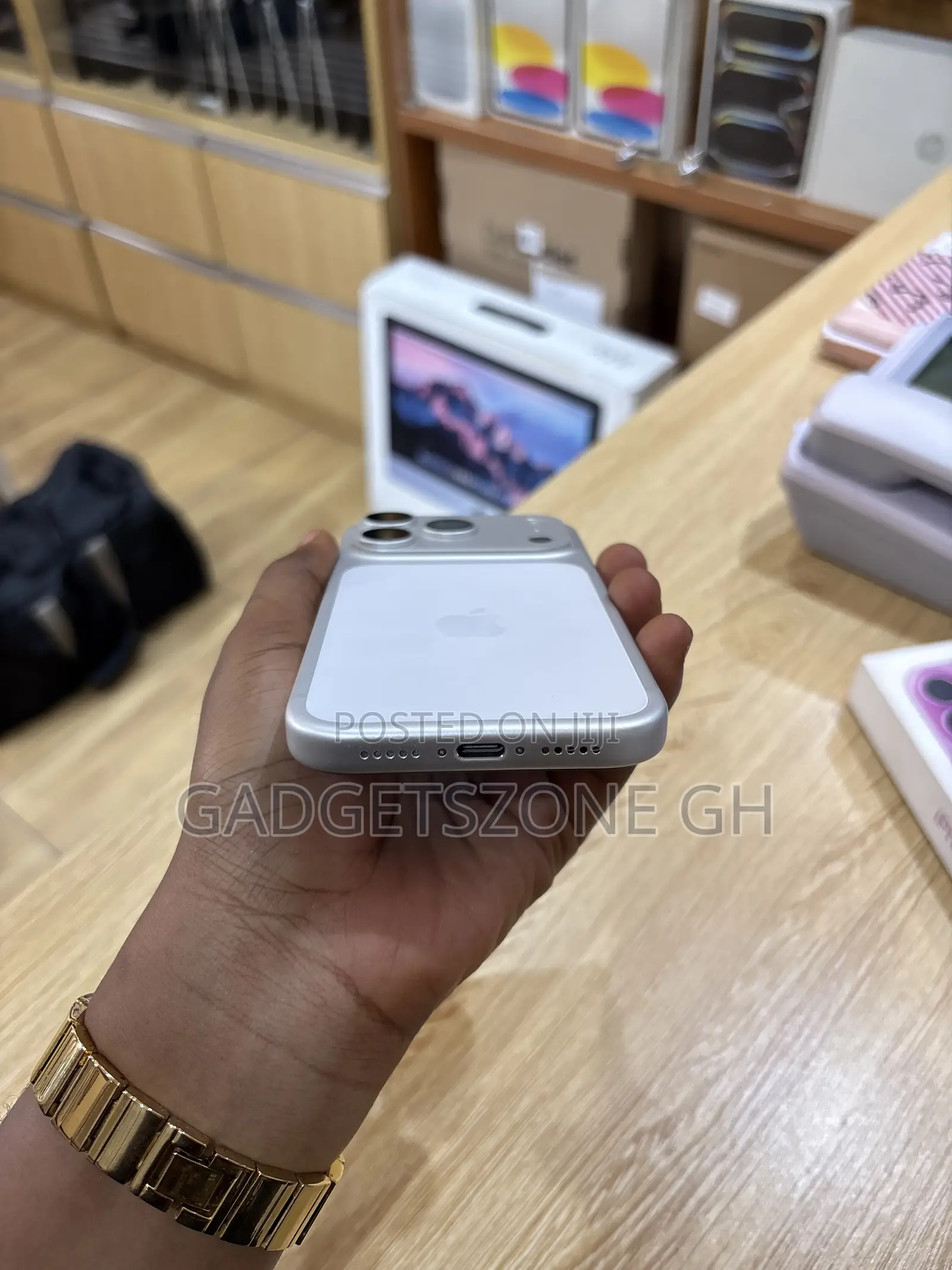 Apple iPhone 17 Pro 256 GB Silver