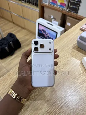 Apple iPhone 17 Pro 256 GB Silver