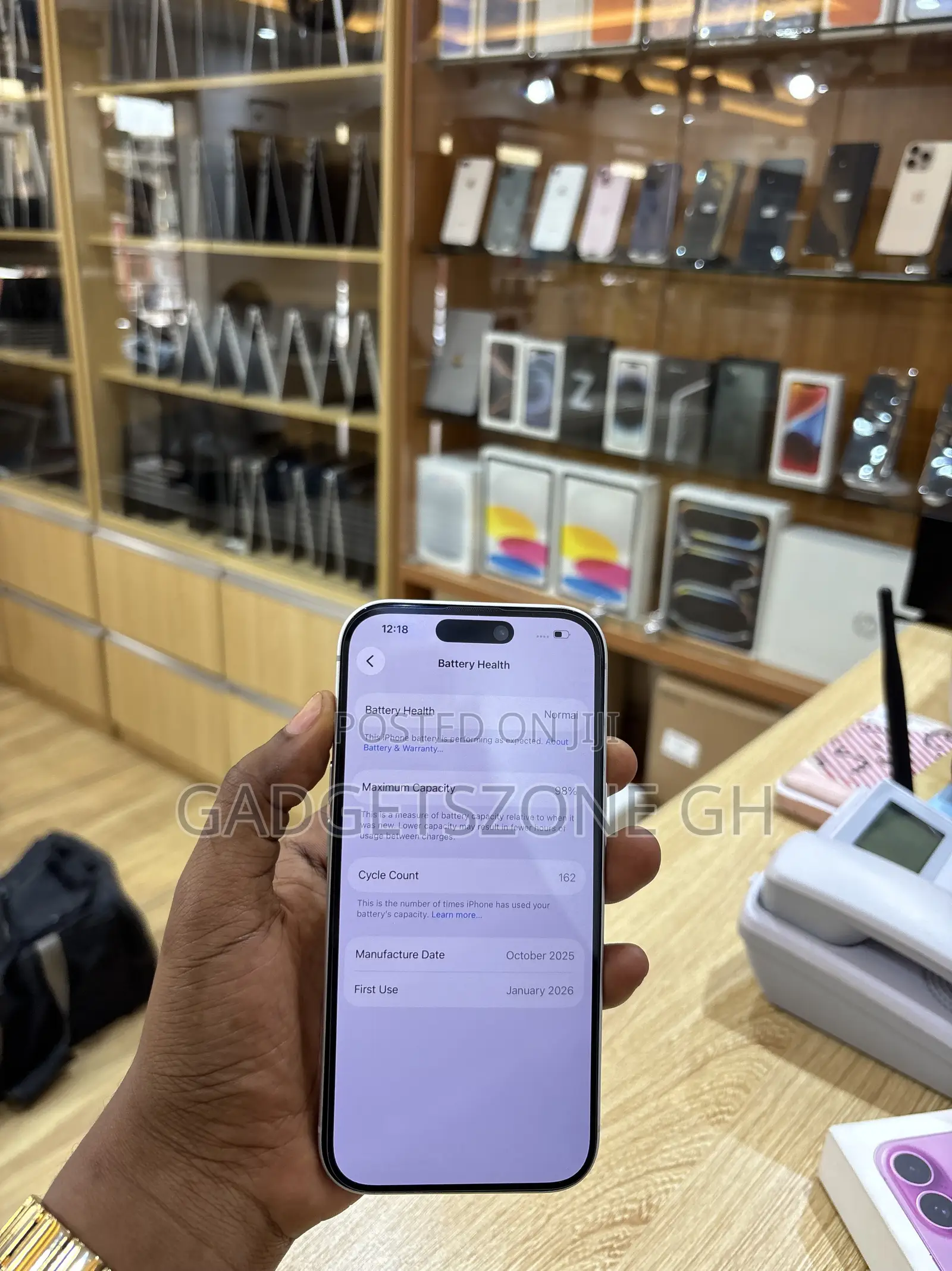 Apple iPhone 17 Pro 256 GB Silver