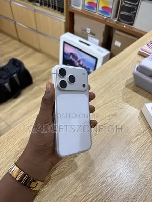 Apple iPhone 17 Pro 256 GB Silver