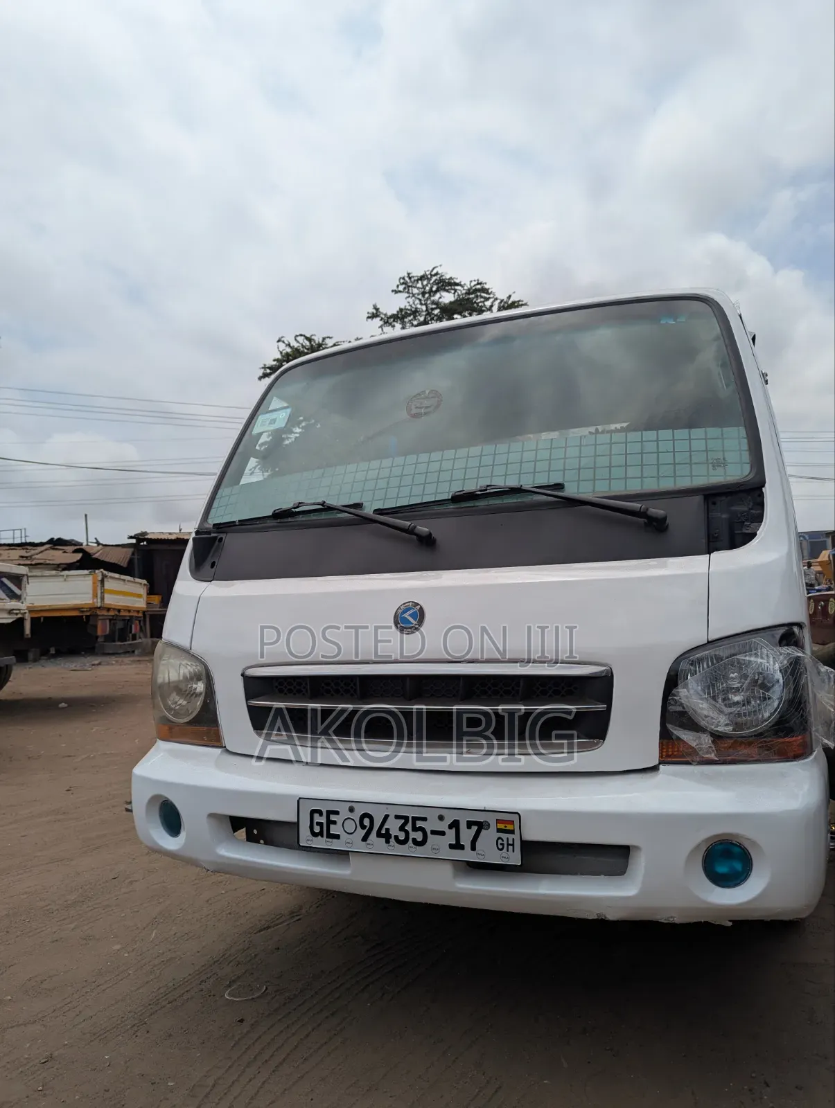 Kia Bongo Truck