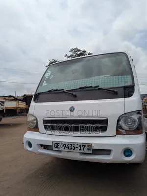 Kia Bongo Truck