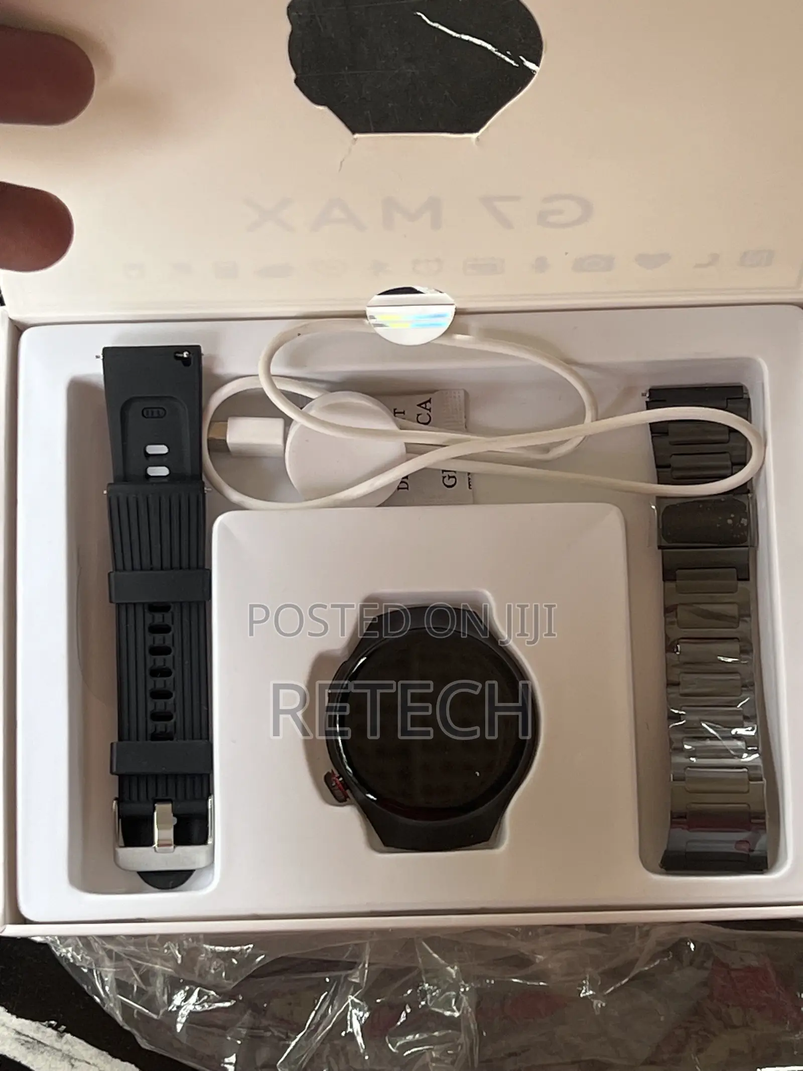G7 Max Smart Watch
